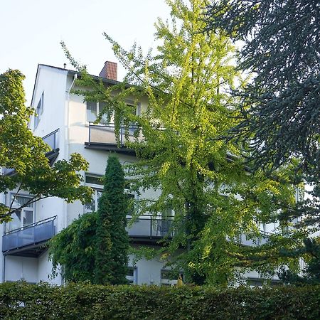 Pension Am Sueltebrunnen Bad Oeynhausen Exterior foto